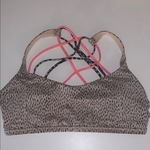 lululemon free to be sports bra